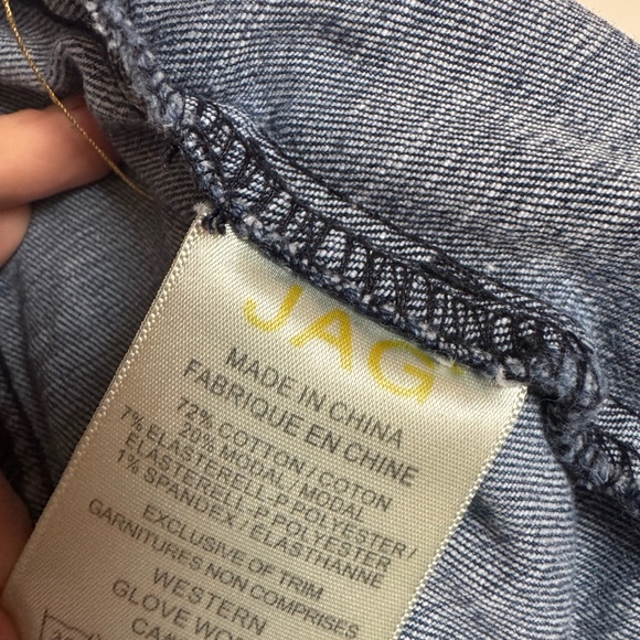 JagDenim Jacket - Picture 4 of 6